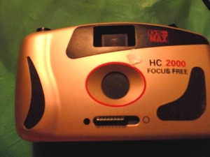 lot 2004 image: HC 2000 camera