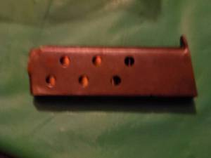 lot 2593 image: Clip with 32 ammo