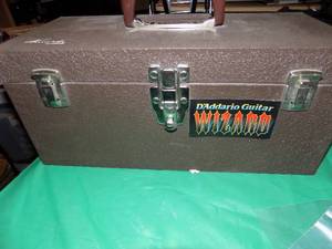 lot 2602 image: KENNEDY TOOL BOX