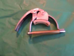 lot 2556 image: Hamilton Guitar CAPO