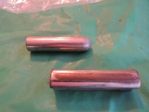 lot 2611 image: AP&&M Stevens slide bar  and another solid slide bar