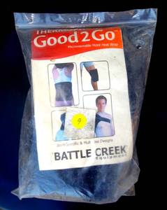 lot 9 image: Thermophore Good2Go Microwaveable Moist Heat Wrap