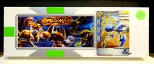 lot 24 image: REDAKAI Battlefield - Conquer The Kairu Set NEW Sealed Spin Master 2012