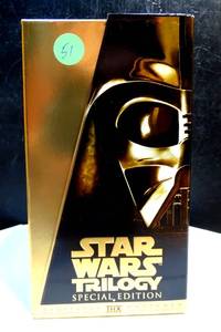 lot 51 image: Star Wars Trilogy Special Edition Box Set VHS 1997