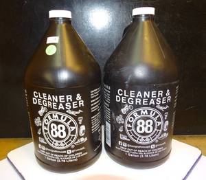 lot 67 image: $$ Formula 88 Automotive Tools Eco Friendly Degreaser 1-Gallon (NEW 2X$)