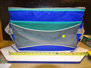 lot 107 image: POLAR PACK INSULATED COOLER - LIKE NEW