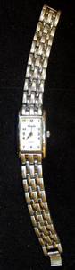 lot 140 image: STAINLESS STEEL INFINITY WOMENS QUARTZ WATCH