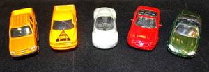 lot 141 image: LOT OF MAISTRO DI CAST CARS AS SHOWN