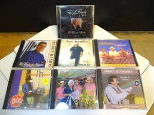 lot 295 image: COLLECTION OF LATIN MUSIC CDS AS SHOWN