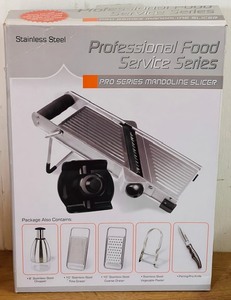 lot 52 image: Professional Food Service Series Pro Series Mandoline Slicer