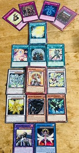 lot 160 image: Thirty-Five Duper Rare Yu-Gi-Oh Cards