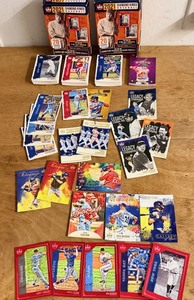 lot 210 image: 2021 Diamond King Baseball Cards - Including Rookies, Parallels, Inserts, &amp Limited Edition Cards