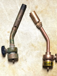 lot 70 image: Lot of Two (2) Propane Torches