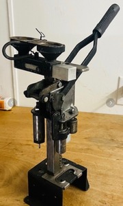 lot 48 image: Vintage Texan Reloading Press