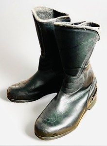 lot 185 image: Size 9-12 Alpinestars Cold Weather Boots