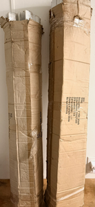 lot 178 image: Two (2)&nbspCartons of Five (5) NEW 2 PVC Mini Blinds (Ten Total)