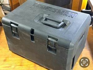 lot 179 image: Craftsman Tool Box &amp Included Tools