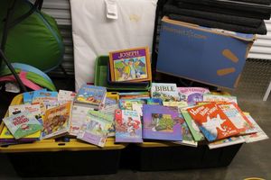 lot 73 image: Childrens books