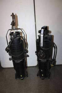 lot 33 image: Altman S6 Shakespeare 30 degree stage lights