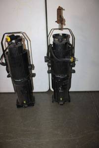 lot 35 image: Altman S6 Shakespeare 30 degree stage lights