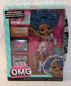 lot 5 image: LOL Surprise OMG Jams Fashion Doll. Unopened