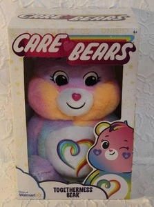 lot 51 image: Care Bears Togetherness Bear. Unopened