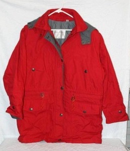 lot 76 image: Towne from london fog large coat