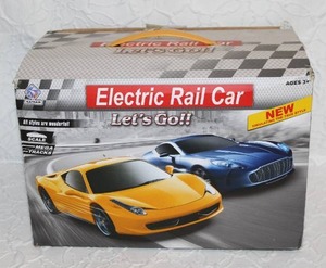 lot 85 image: Electric Rail car set