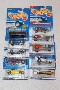 lot 135 image: Lot of hot wheels