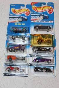 lot 137 image: Lot of hot wheels