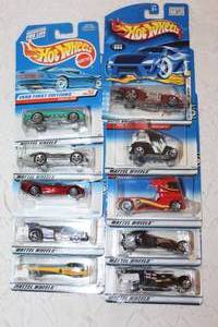 lot 138 image: Lot of hot wheels