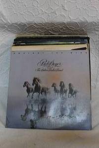 lot 164 image: Mixed lot of records took pictures of them all see pictures