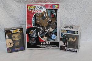 lot 165 image: Mixed lot of pops see pictures all unopened