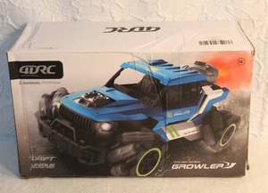 lot 173 image: Remote control car unopened see all pictures