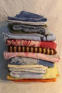 lot 187 image: Lot of towels