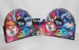 lot 249 image: Trolls toys all unopened