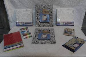 lot 268 image: Craft lot all unopened
