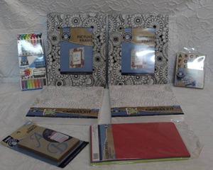 lot 269 image: Craft lot all unopened