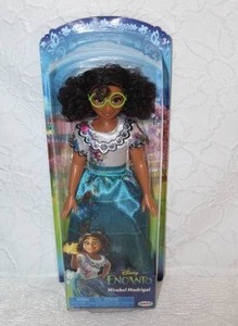 lot 271 image: Disney Encanto Mirabel Madrigal Fashion Doll unopened