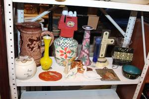 lot 376 image: Everything on shelf