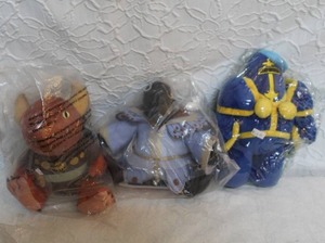 lot 417 image: Plushie lot dungeons & dragons and Pathfinder unopened