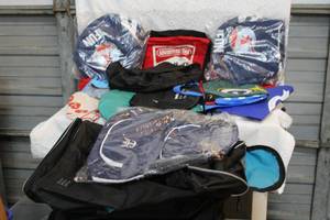 lot 451 image: Mixed Lot of bags took pictures of most