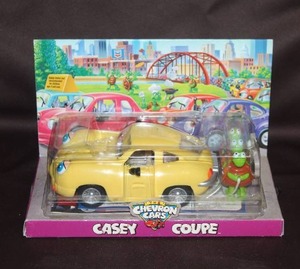 lot 461 image: Casey Coupe This specific model, number 18, was released in 1999.  Unopened