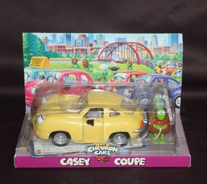 lot 462 image: Casey Coupe This specific model, number 18, was released in 1999.  Unopened