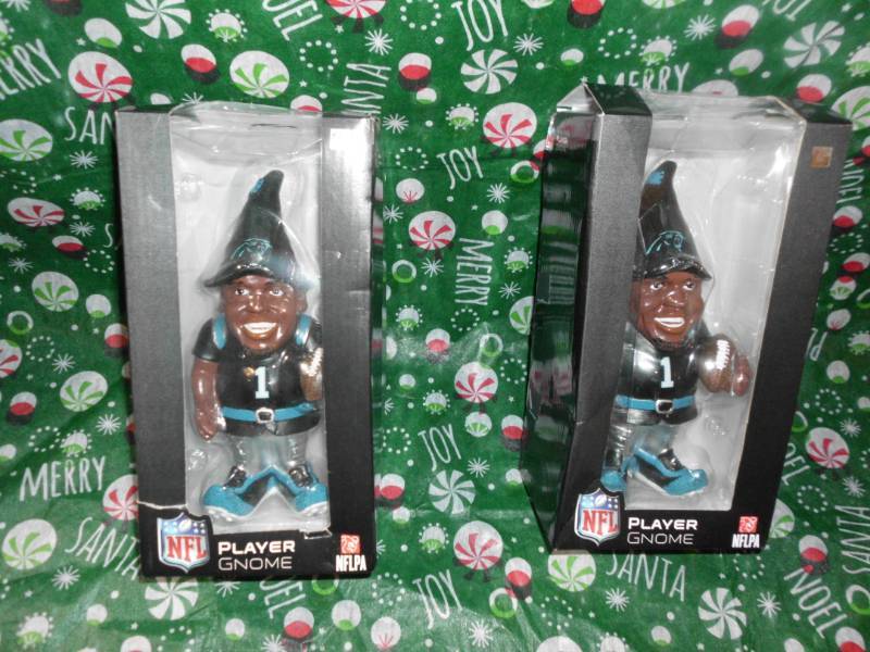 lot 54 image: CAM NEWTON GNOME