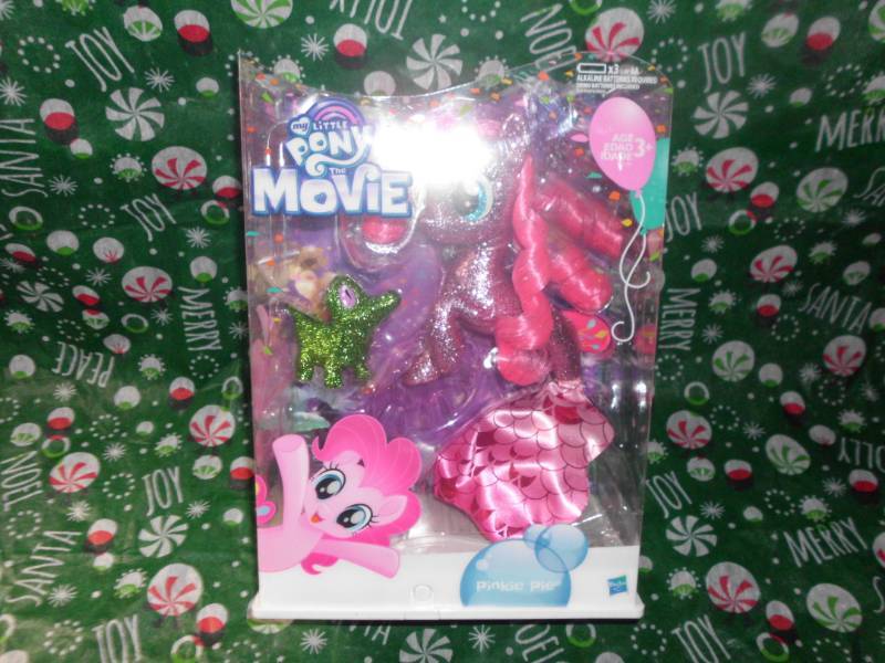 lot 64 image: MY LIL PONY