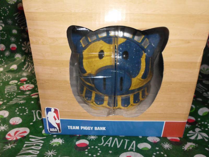 lot 72 image: GOLDEN STATE WARRIORS BANK