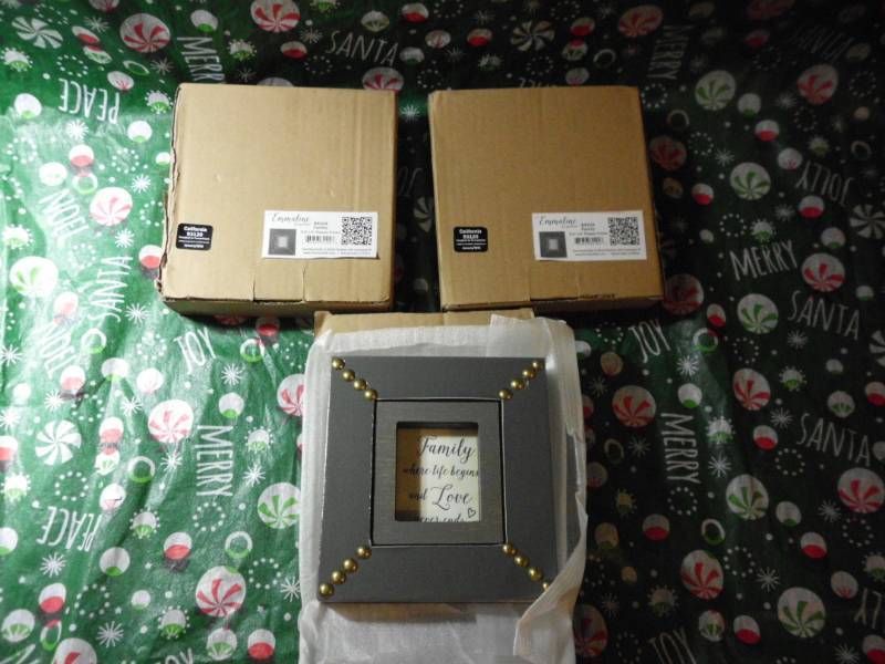 lot 74 image: EMMALINE FRAMES