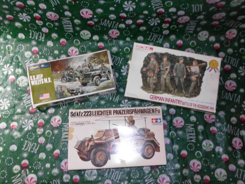 lot 83 image: MODEL KITS