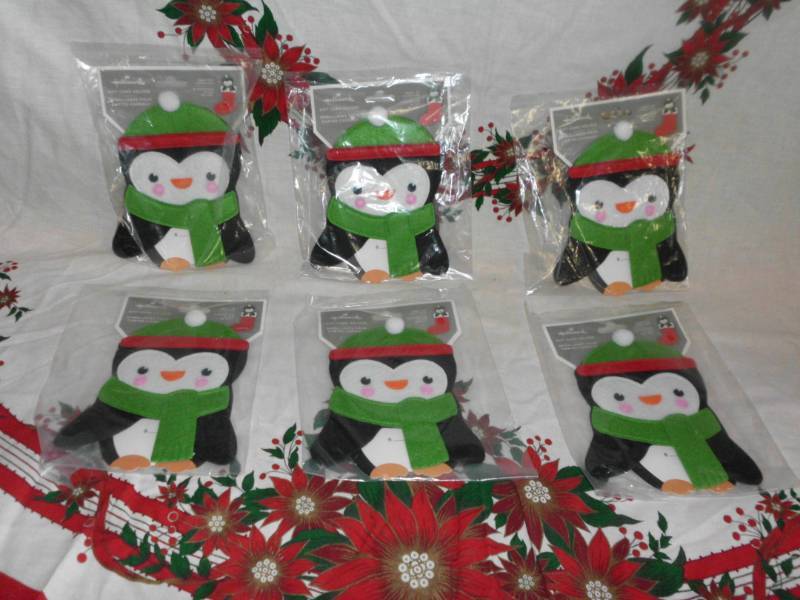 lot 116 image: GIFT CARD HOLDERS
